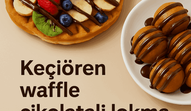 Kecioren-Waffle-Tatli-Waffle-Cikolatali-Lokma