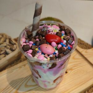 Bardak Waffle