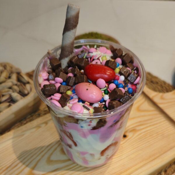 Bardak Waffle