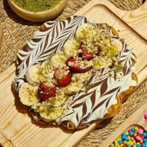 Brüksel Waffle Amelinda