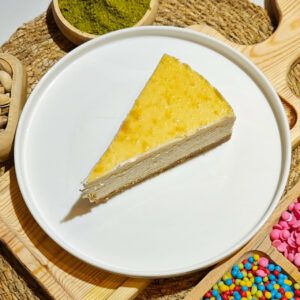 Çikolata Soslu Cheesecake