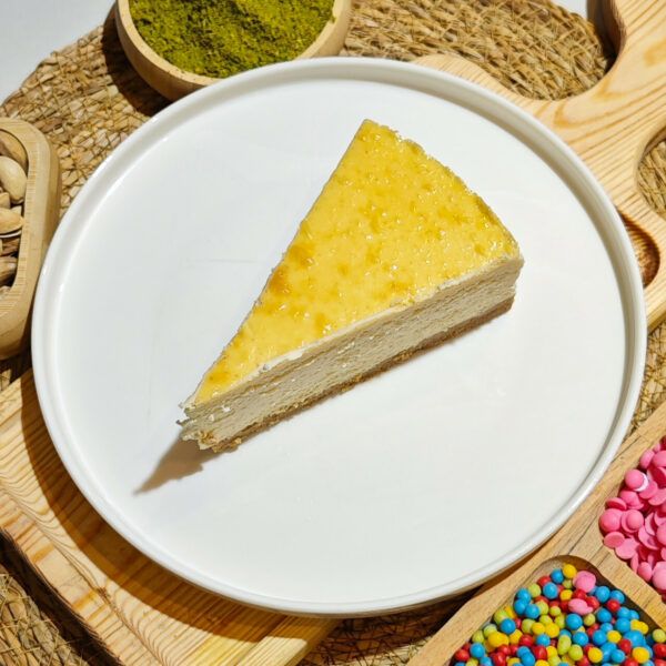 Çikolata Soslu Cheesecake