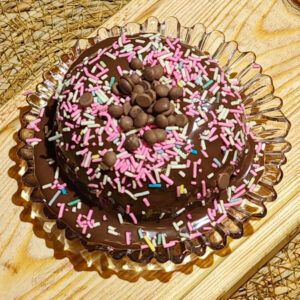 Çikolatalı Donut
