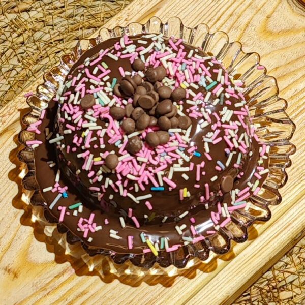 Çikolatalı Donut