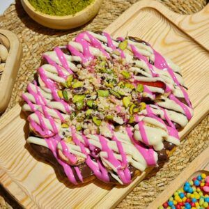 Waffle Amelinda