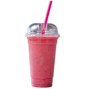 Milkshake Çilekli