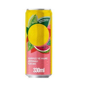 Karpuz ve Nane Soğuk Çay (250 ml.)