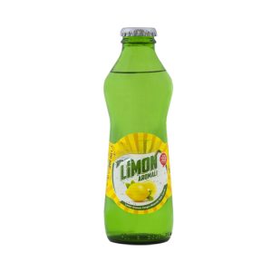 Limonlu Doğal Maden Suyu (200 ml.)