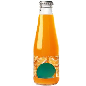 Mandalinalı Doğal Maden Suyu (200 ml.)